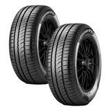 Paquete De 2 Llantas 185/60 R15 Pirelli Cinturato P1 88h