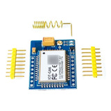 Módulo Inalámbrico A6 Mini - Sms / Gsm / Gprs Arduino Nodo