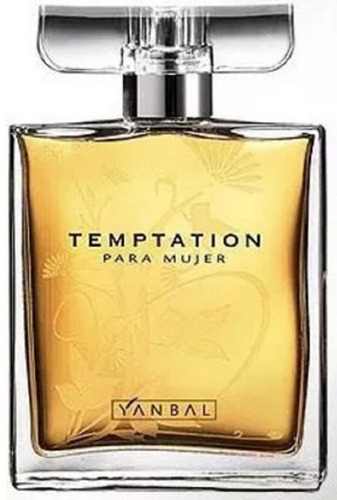 Parfum Temptation Mujer Yanbal - mL a $1668
