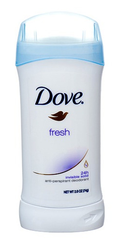 Dove Desodorante Stick Fresh 74g