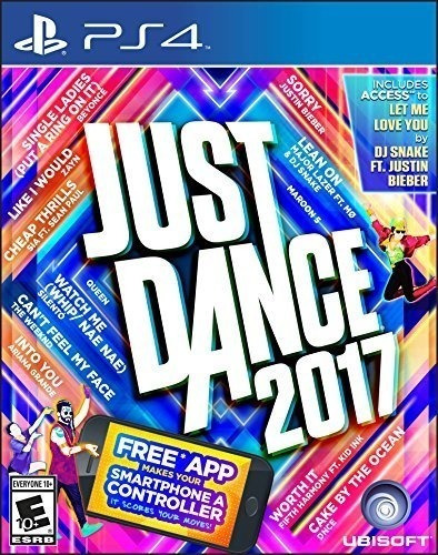 Just Dance 2017  Playstation 4