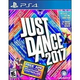 Just Dance 2017  Playstation 4