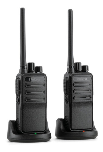 Radio Comunicador Walkie Talkie Rc3002 G2 Alc 20km Intelbras