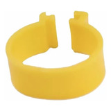 100pzas Anillos Para Patas Aves 2cm