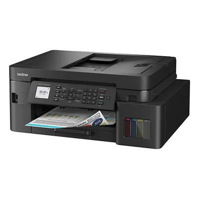 Multifuncional Brother Inyeccion De Tinta Color Mfc-t930dw Color Negro | Meses sin interés