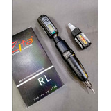 Kit Para Tatuar Inalambrico Con Maquina Rocket Y Batería 