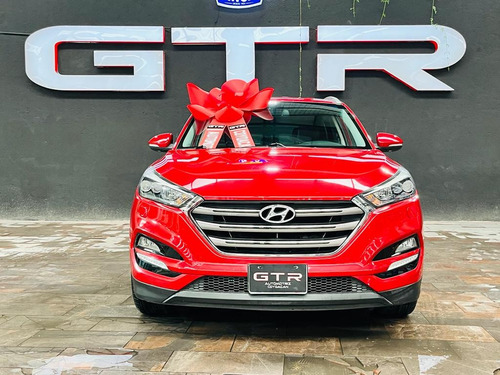 Hyundai Tucson 2017 2.0 Limited At