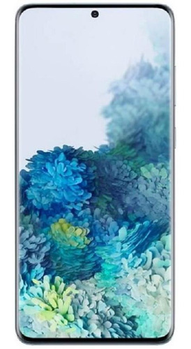 Samsung Galaxy S20 Plus 128gb Cloud Blue Muito Bom - Usado