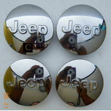 Centros Rin Originals Jeep Liberty (07-17) # C Jgo.4 Piezas