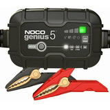 Noco Genius5, Cargador Inteligente Totalmente Automático De