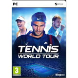 Tennis World Tour - Pc - Steam Key Codigo Digital