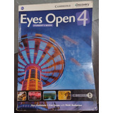 Libro De Ingles Eyes Open 4 Student Book