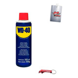 Óleo Lubrificante Desengripante Multiuso 300 Ml - Wd-40