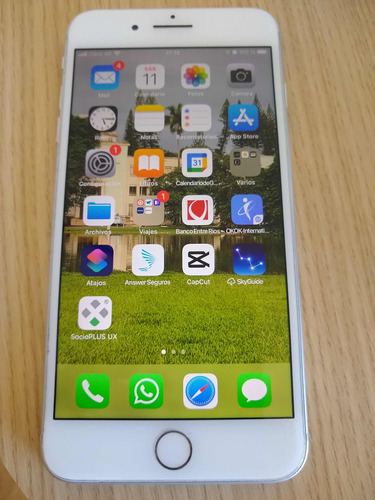 iPhone 8 Plus 64gb Impecable