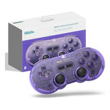 Controle Sn30 Pro Roxo Switch Steam Android Apple Windows