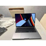 Macbook 14 M1 Pro 32gb 2tb Ssd