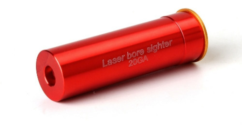 Colimador Laser De Mira Telescopica Cal 20 Ga Xtr C