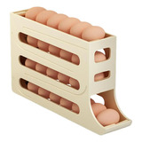 Organizador De Huevos Para Refrigerador, Almacenamiento De H