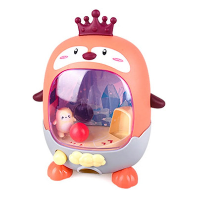 H Toy Juegos De Mesa Infantiles Gallinas Disparo Pingüino 87