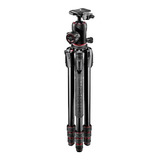 Kit Tripode Manfrotto 190go + Cabezal 496rc2 - Envios!