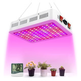 Nailgirls 1000 Watt Led Grow Light, Grow Lamp For Indoor ...