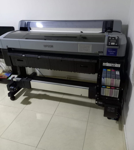 Impresora  Sublimacion Epson Surecolor F6370