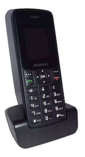 Telefone Fixo Gsm Sem Fio De Chip Huawei F661 Desbloqueado