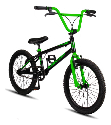 Bicicleta Aro 20 Ksvj Cross Bmx Freestyle Infantil Aero