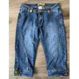 Jeans Capri Para Dama. T.s.