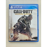 Call Of Duty: Advanced Warfare Ps4 Físico
