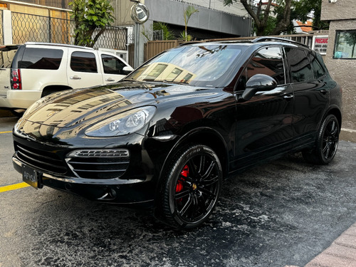 Porsche Cayenne S V8 Blindada