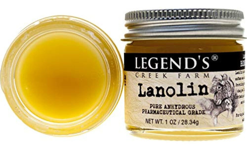 Brand: Legend S Creek Lanolin Nipple Balm