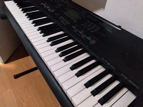 Piano Casio Ctk 3000