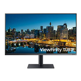 Monitor Samsung 4k Uhd 32  Va, Hdr10, Srgb, Hdmi, Dual 4k, A