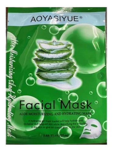 Mascara Coreana Facial Skin Care
