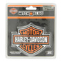 002216enganche Para Remolque Aluminio Logo Harley-davidson FORD Harley Davidson