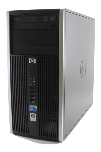 Pc  Hp Dual Core   4gb De Ram Disco De 160 Gb Win10