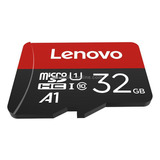 Cartão Micro Sd Lenovo 32gb A1 Classe 10