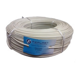 10 Mts Cable 4 Pares 8 Hilos Portero Electrico Visor Commax