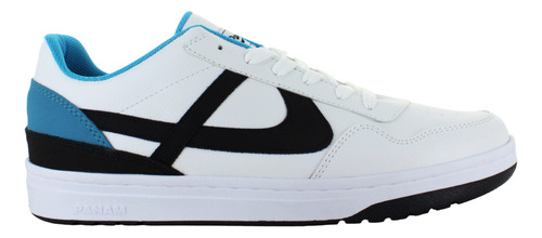 Panam Tenis Sneakers Skate Moda Casual Confort Hombre 85340