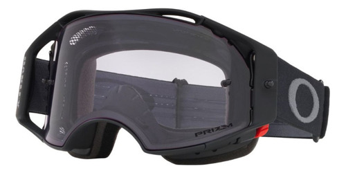 Goggles Mtb Oakley Airbrake Prizm Mx Low Light Negro 0oo7107