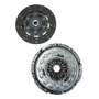 Kit Plato Disco Mitsubishi L200 2.4 4n15 Kl1 / 2 / 6 Kk Mitsubishi L200