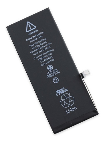 Bateria Pila Para iPhone 6 Normal A1549 Caja 6g Garantizada