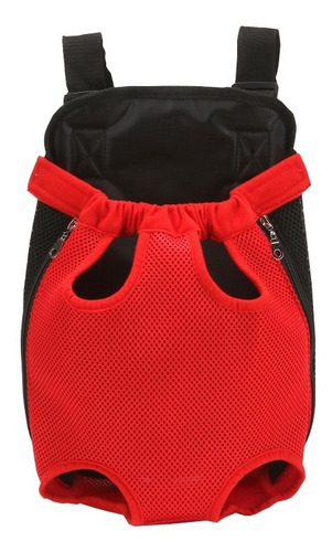 Cargador Mochila Maleta Perro Canguro Bebe Moto Talla M