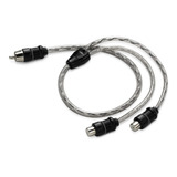 Cable Ygriega Jl Audio Xd-clraicy-1m2f (1 Macho A 2 Hembras)