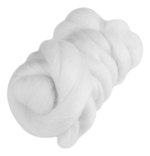 Wool Roving, 8 Colores, 55 G, Aguja De Fieltro Para Coser