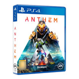 Anthem Ps4 - Juego Físico En Español Nuevo* Surfnet Store