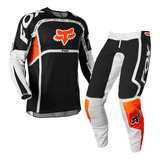 Equipo Conjunto Fox 360 Motocross Enduro Mx - Trapote Racing