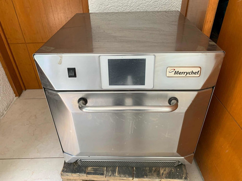 Horno Microondas Merrychef  Eikon E4 15 Veces  Rápido Subway