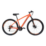 Bicicleta Ksw Aro 29 Freio A Disco 24 Velocidades